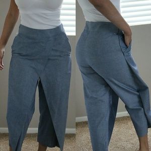 Nwt zara pants size Med (firm price)